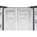 SRS6100S Samsung 655 L Smart Side By Side Fridge 